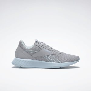 Buty Do Biegania Damskie Reebok Lite 2.0 Szare/Niebieskie/Szare PL 97POVWB